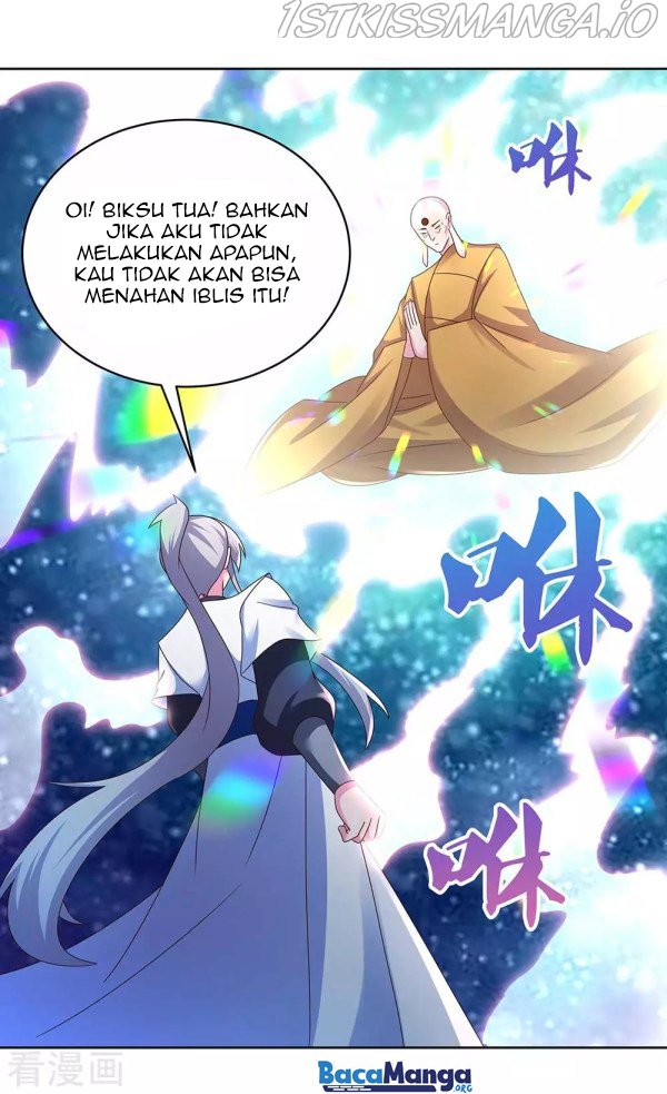 Above All Gods Chapter 279 Gambar 19