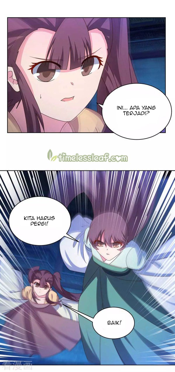 Baca Manhua Above All Gods Chapter 279 Gambar 2