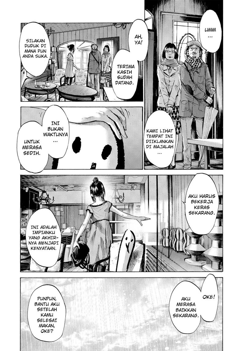 Oyasumi Punpun Chapter 48 Gambar 11