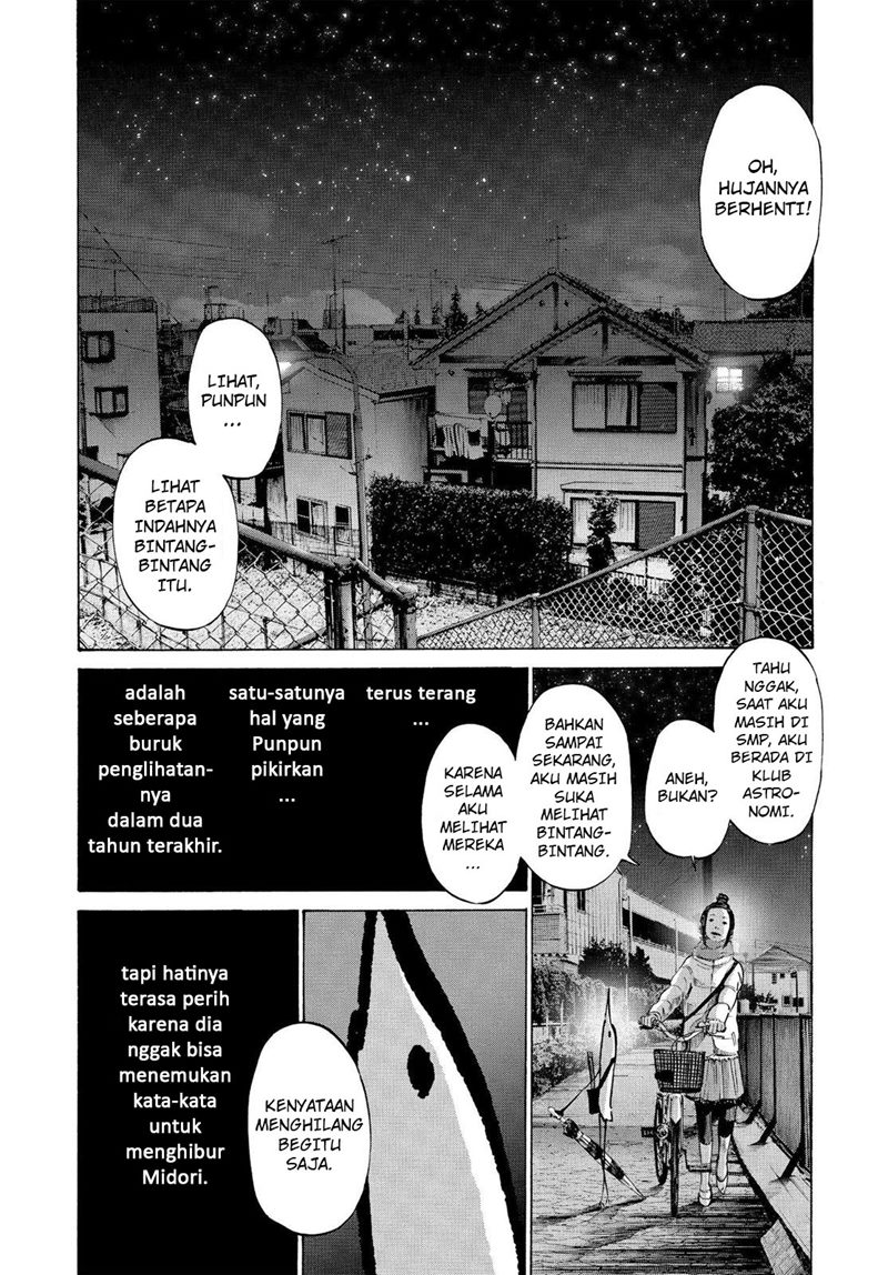 Oyasumi Punpun Chapter 48 Gambar 16