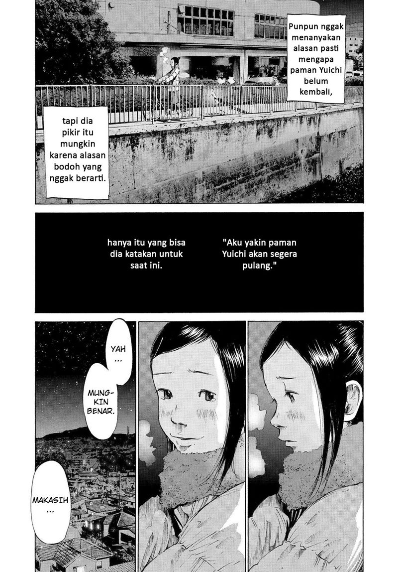 Oyasumi Punpun Chapter 48 Gambar 17