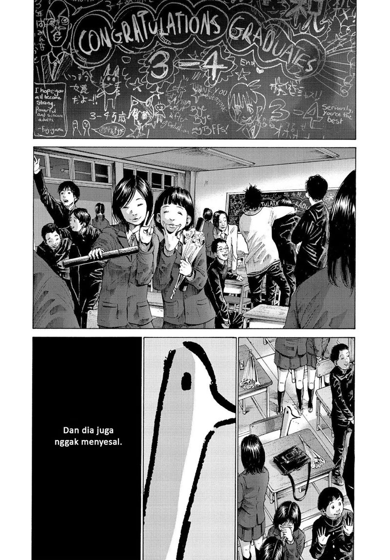 Oyasumi Punpun Chapter 48 Gambar 4