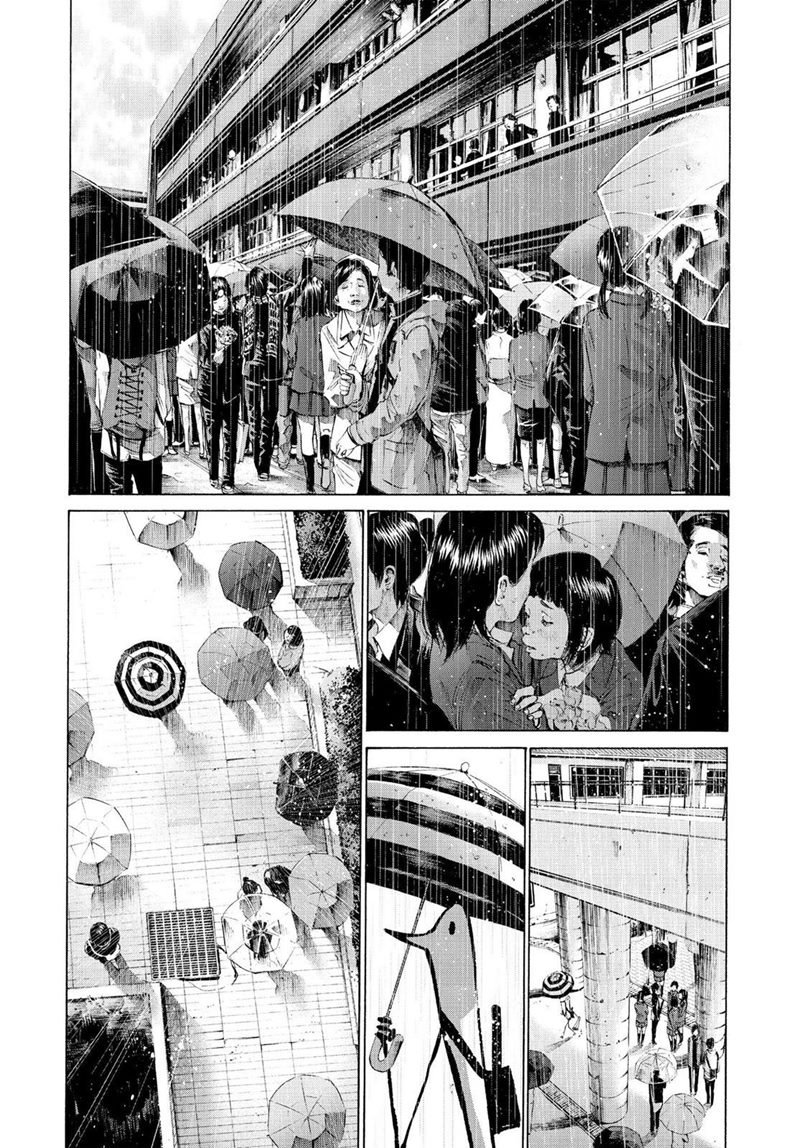 Oyasumi Punpun Chapter 48 Gambar 5