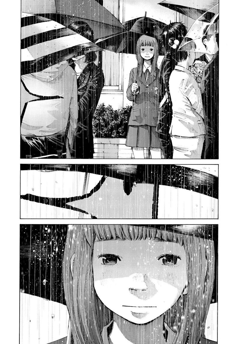 Oyasumi Punpun Chapter 48 Gambar 6