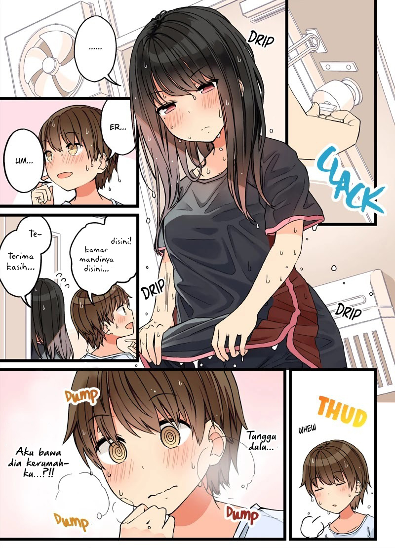 Hanging Out with a Gamer Girl Chapter 79 Gambar 4