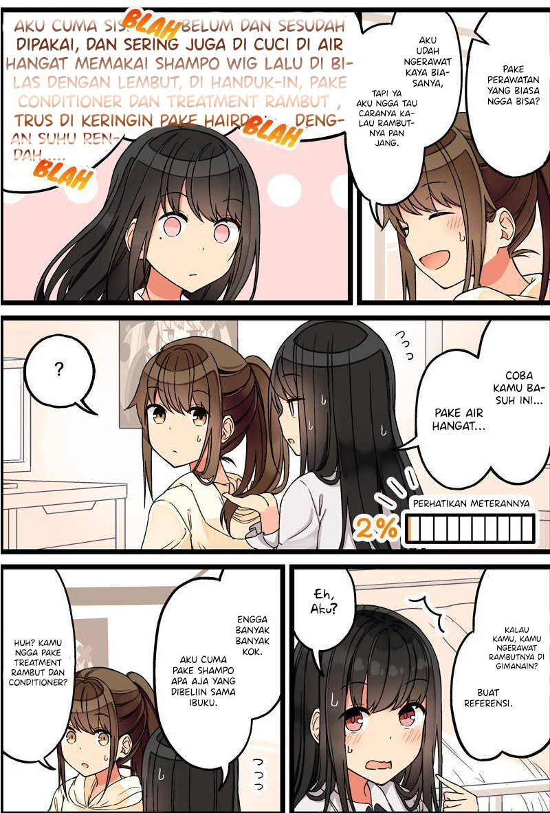 Hanging Out with a Gamer Girl Chapter 77 Gambar 3