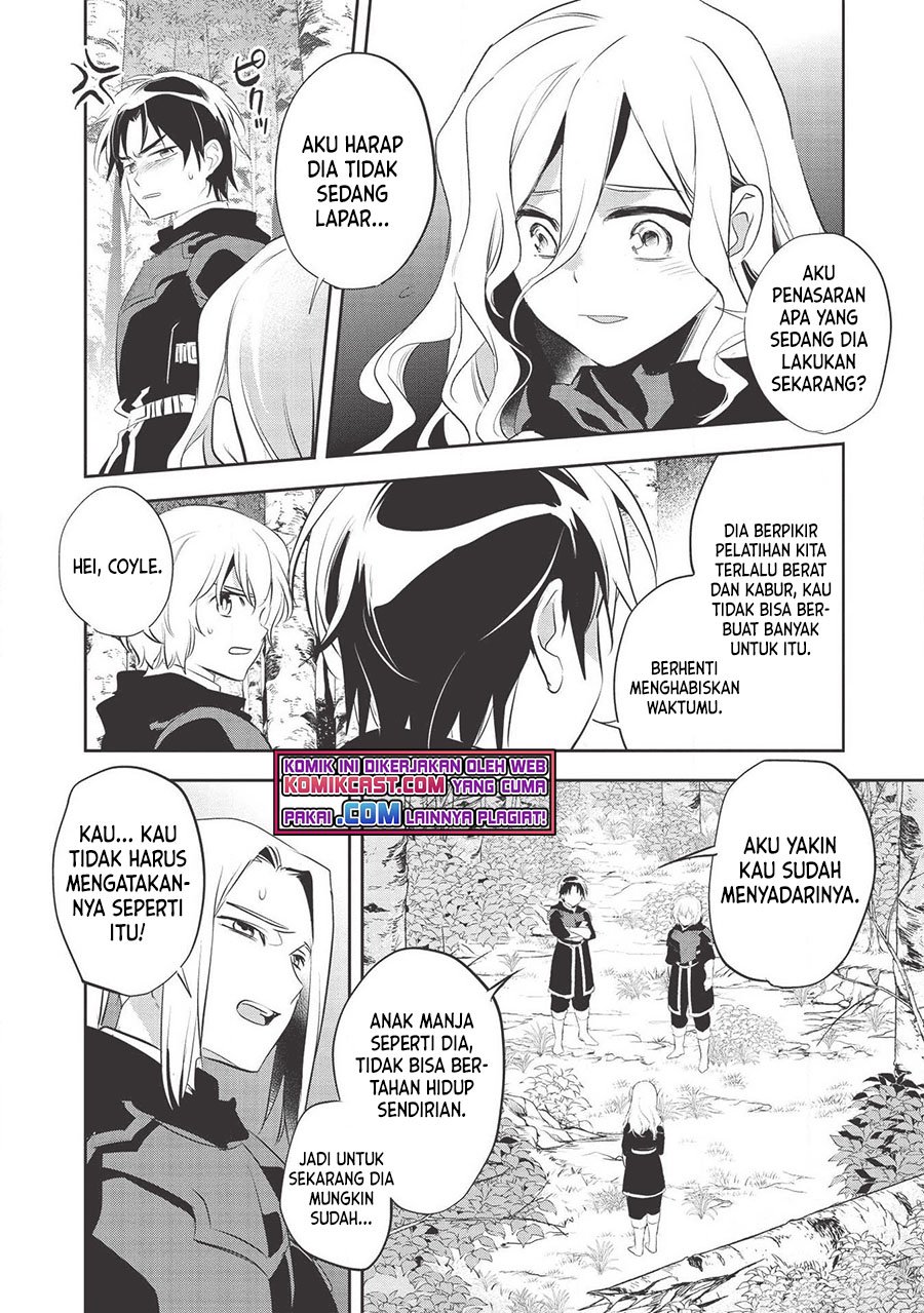 Wortenia Senki Chapter 34 Gambar 10