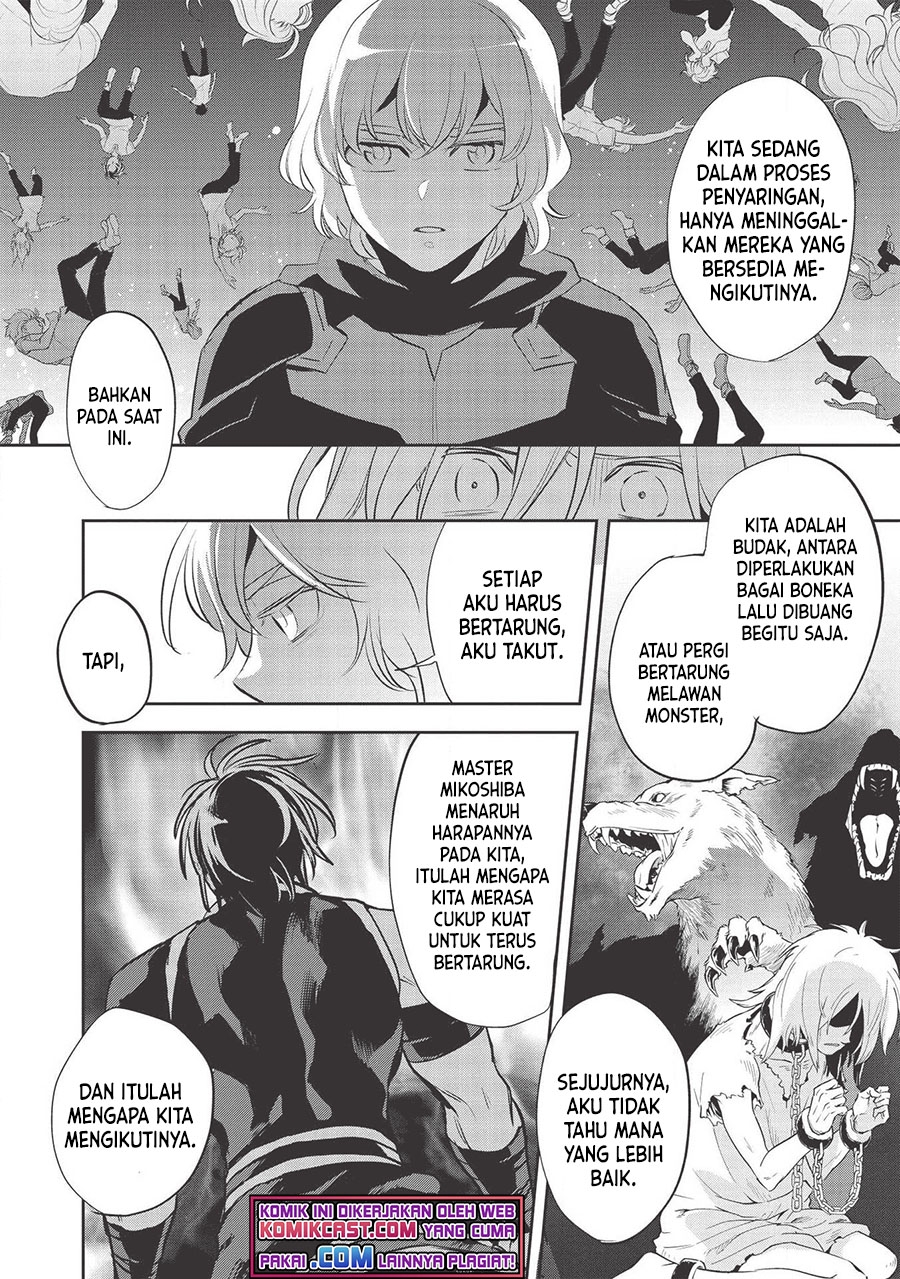 Wortenia Senki Chapter 34 Gambar 16