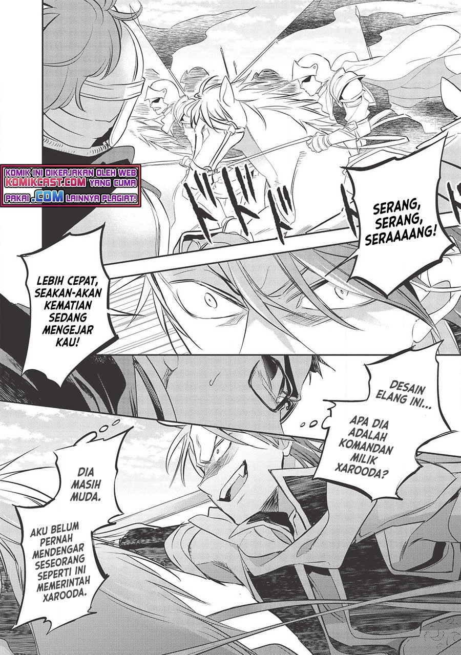 Wortenia Senki Chapter 33 Gambar 20