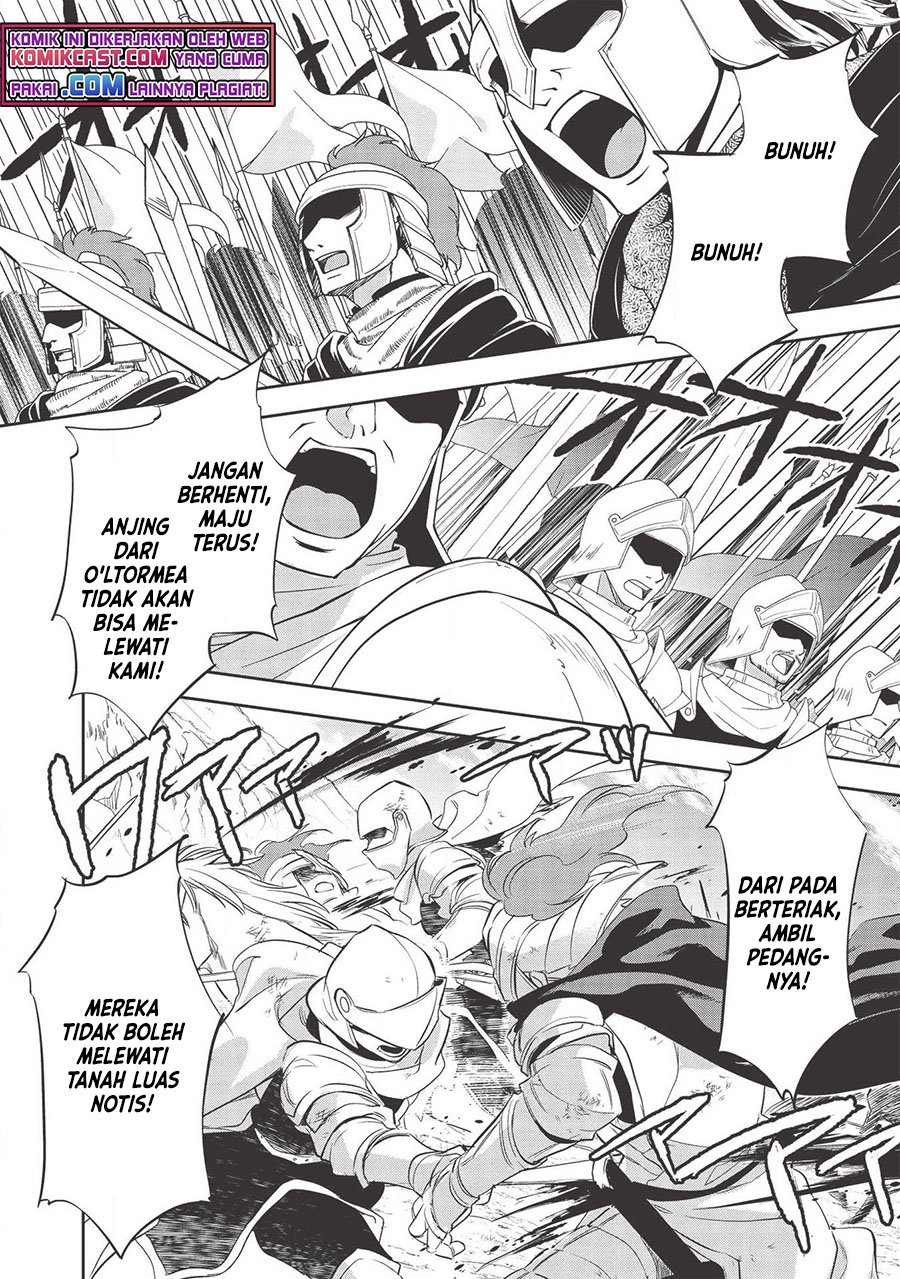 Wortenia Senki Chapter 33 Gambar 3