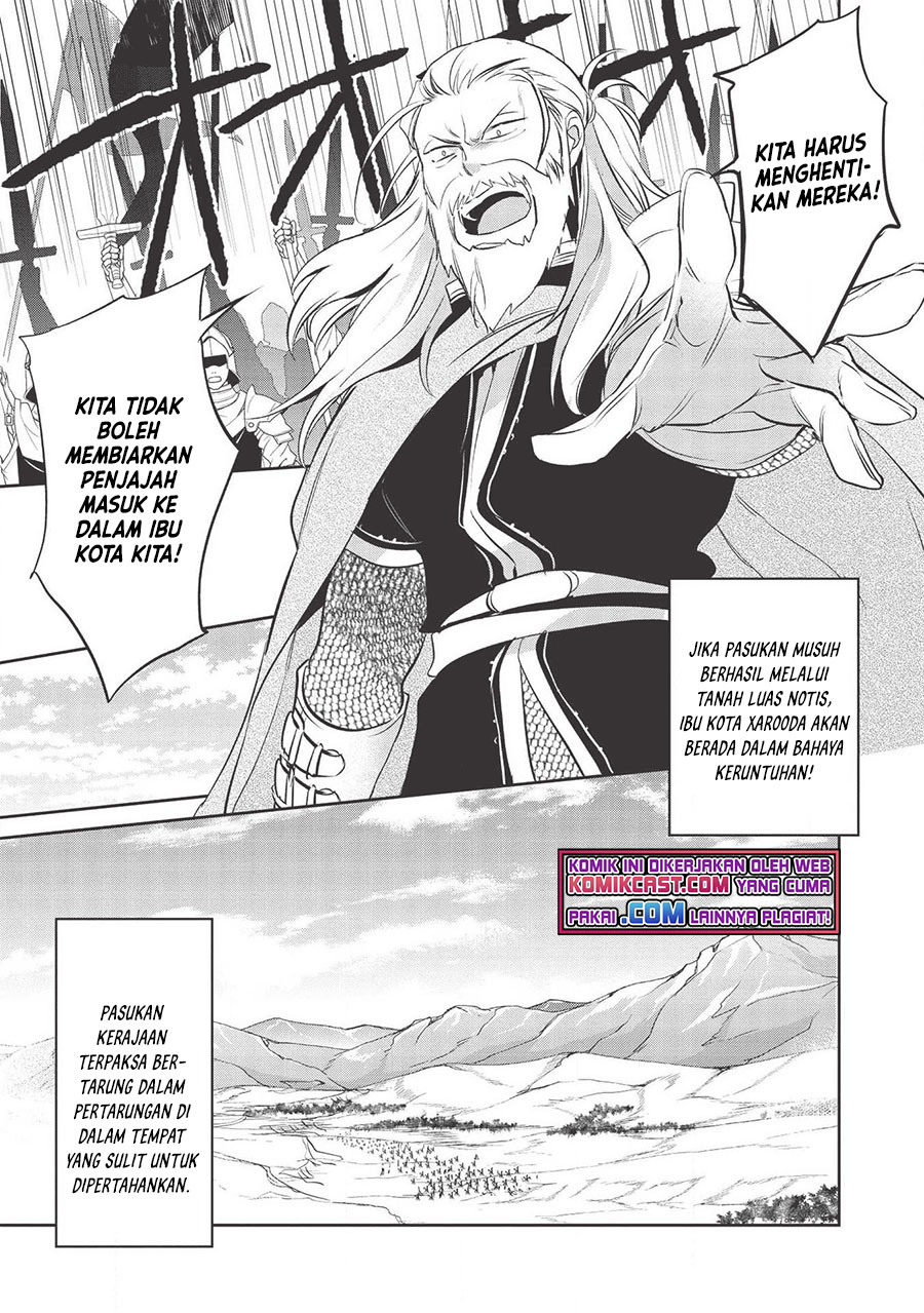 Wortenia Senki Chapter 33 Gambar 6