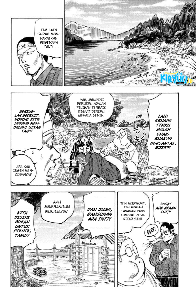 Sakamoto Days Chapter 63 Gambar 13