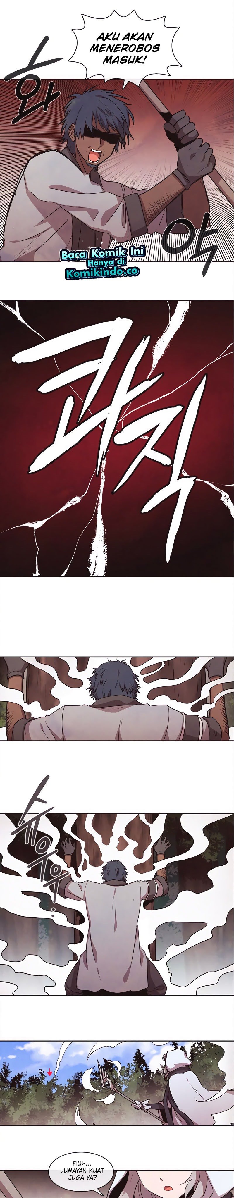 Miracle Hero! Chapter 45 Gambar 6