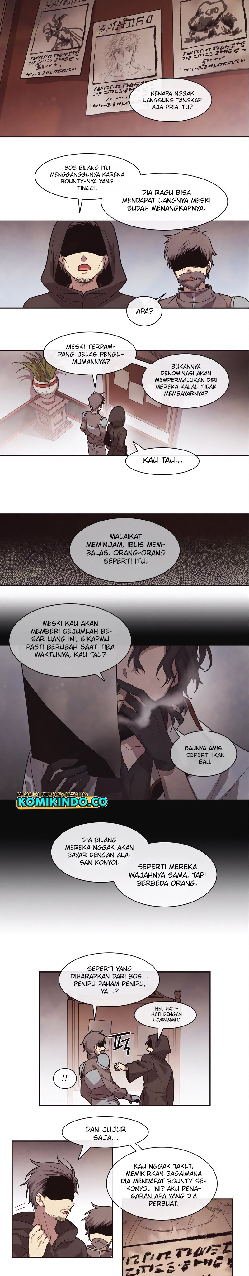 Miracle Hero! Chapter 44 Gambar 3