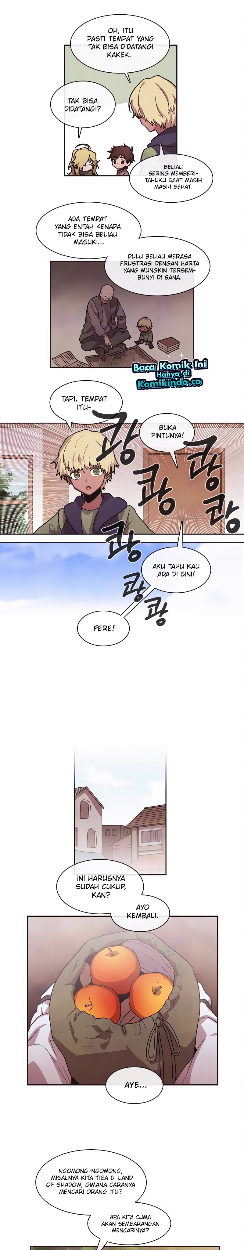 Miracle Hero! Chapter 44 Gambar 7