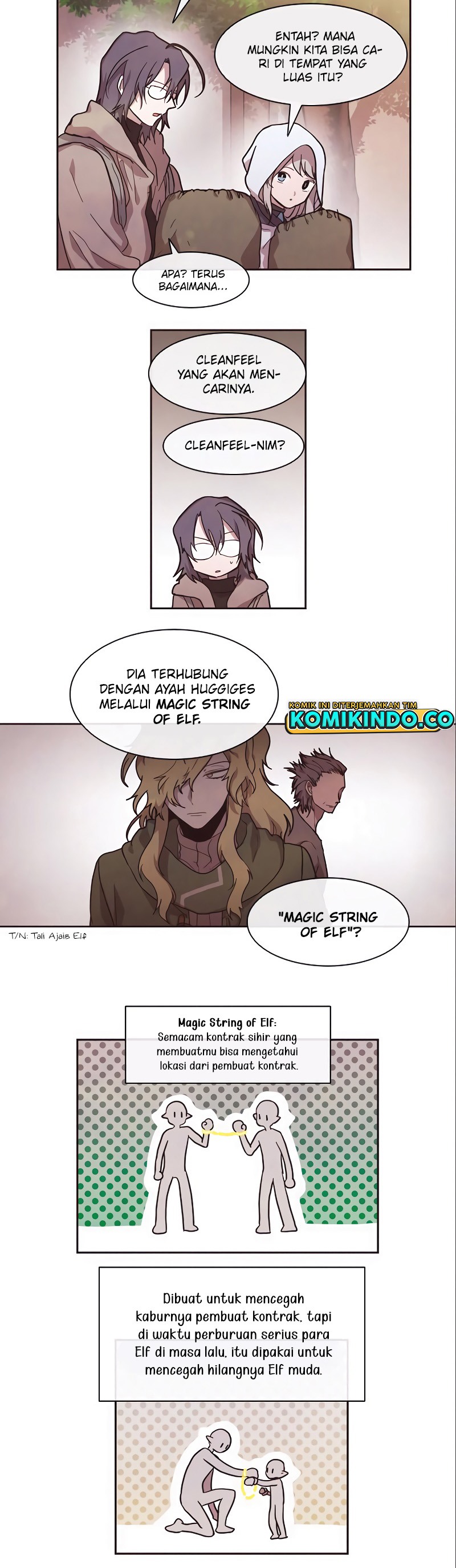 Miracle Hero! Chapter 44 Gambar 8