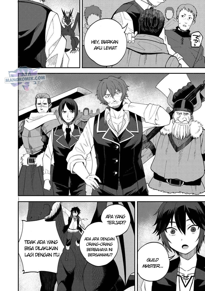 Dorei Shounin shika Sentakushi ga nai desu yo? ~Harem? Nani sore oishii no?~ Chapter 30 Gambar 5