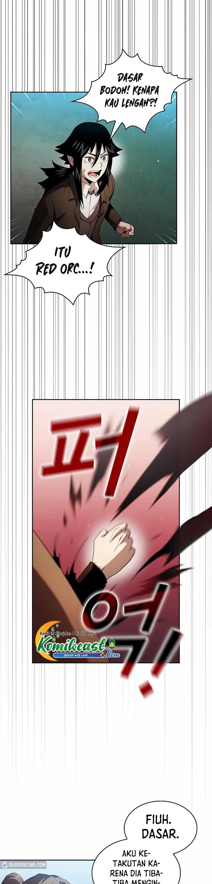 Is this Hero for Real? Chapter 28 Gambar 12