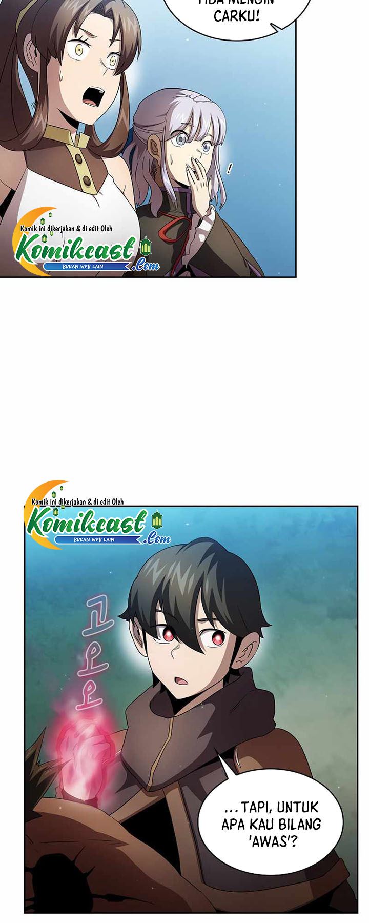 Is this Hero for Real? Chapter 28 Gambar 13