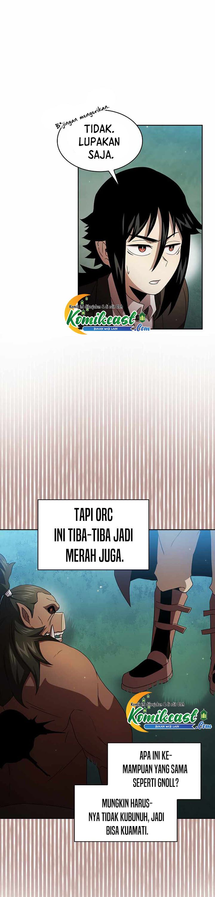 Is this Hero for Real? Chapter 28 Gambar 14
