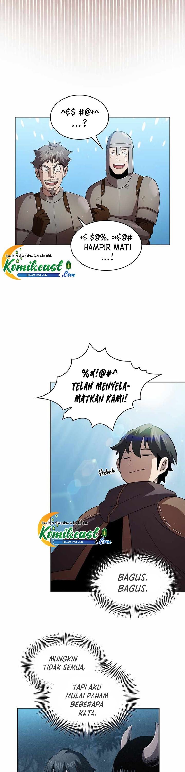 Is this Hero for Real? Chapter 28 Gambar 15