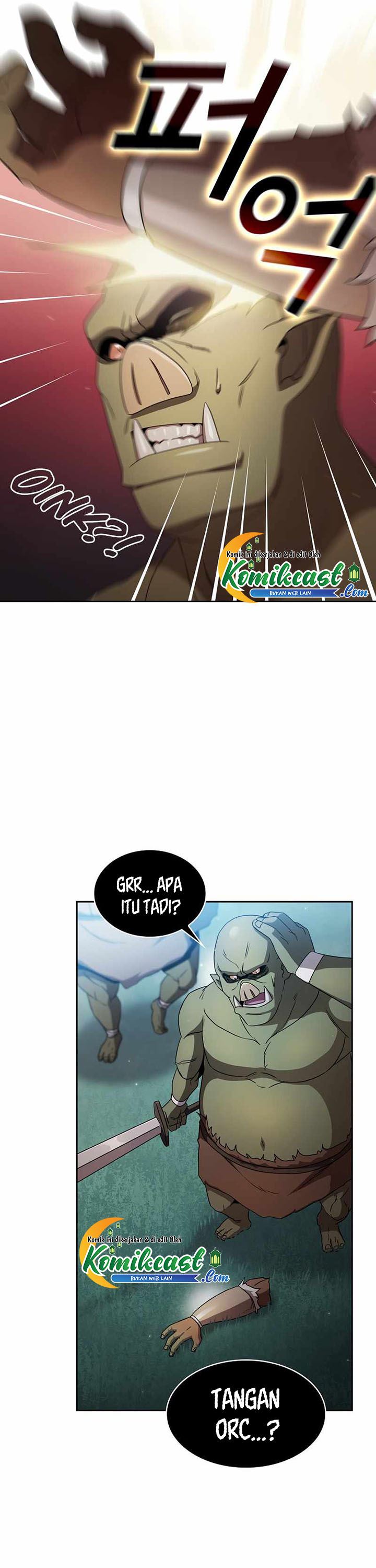 Is this Hero for Real? Chapter 28 Gambar 18