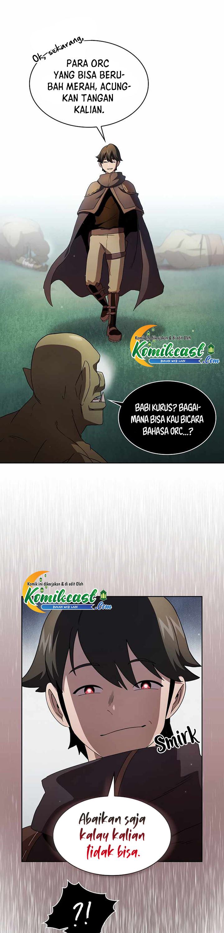 Is this Hero for Real? Chapter 28 Gambar 19