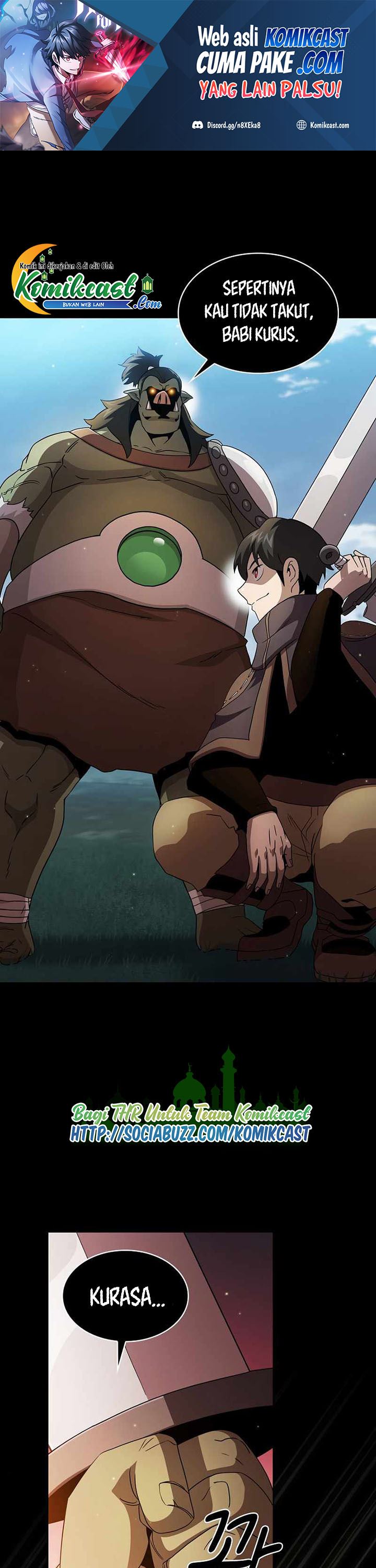 Baca Manhwa Is this Hero for Real? Chapter 28 Gambar 2
