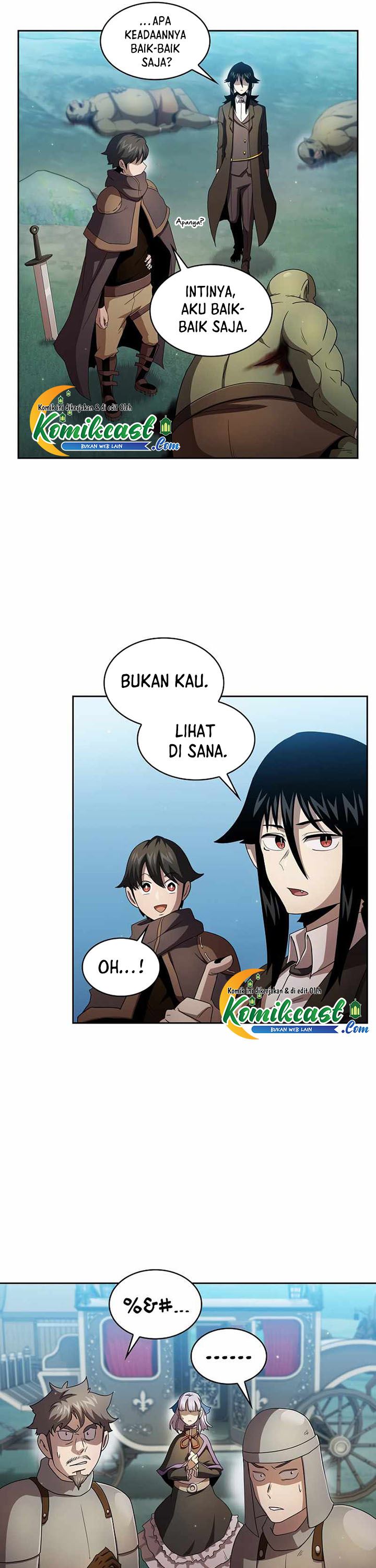 Is this Hero for Real? Chapter 28 Gambar 22