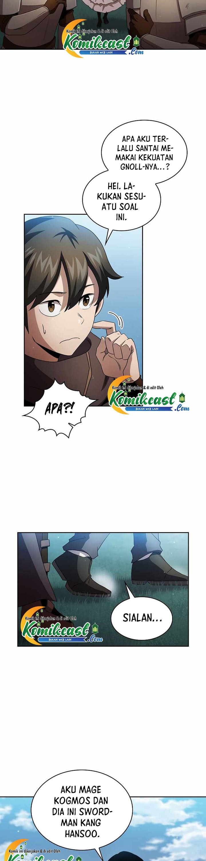 Is this Hero for Real? Chapter 28 Gambar 23
