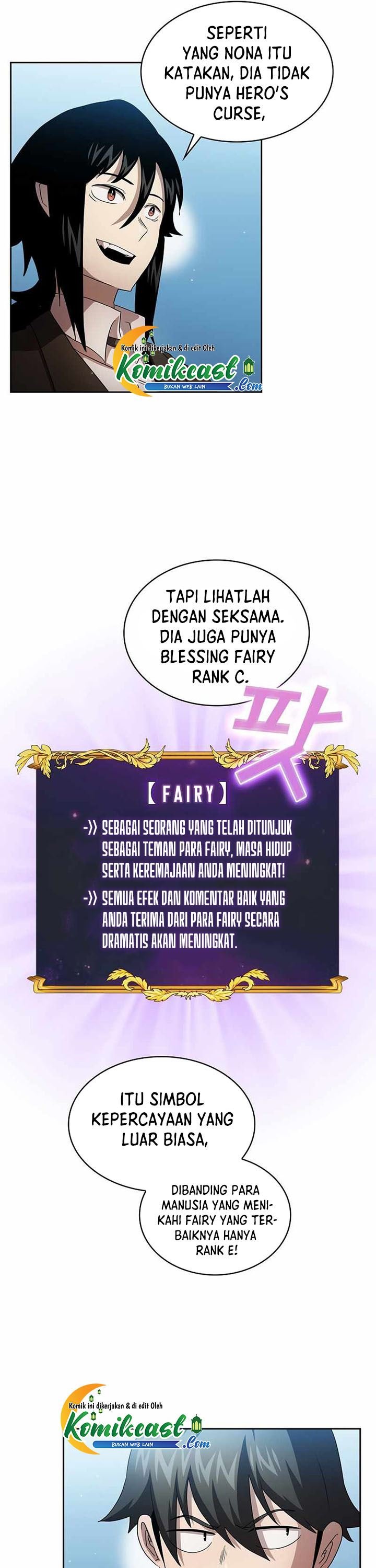 Is this Hero for Real? Chapter 28 Gambar 26