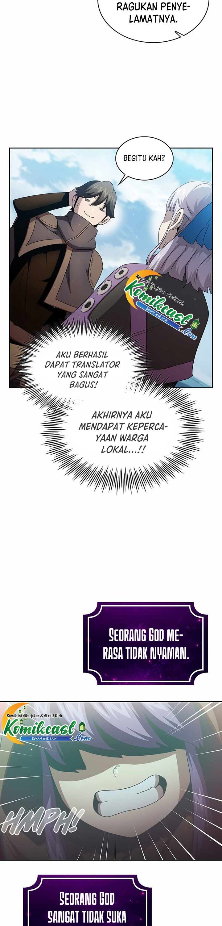 Is this Hero for Real? Chapter 28 Gambar 28
