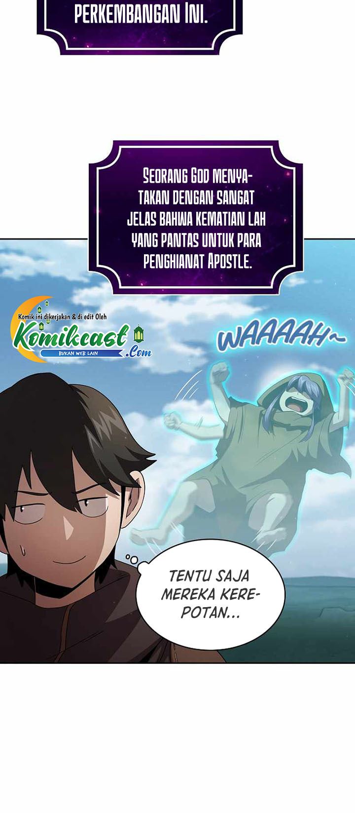 Is this Hero for Real? Chapter 28 Gambar 29