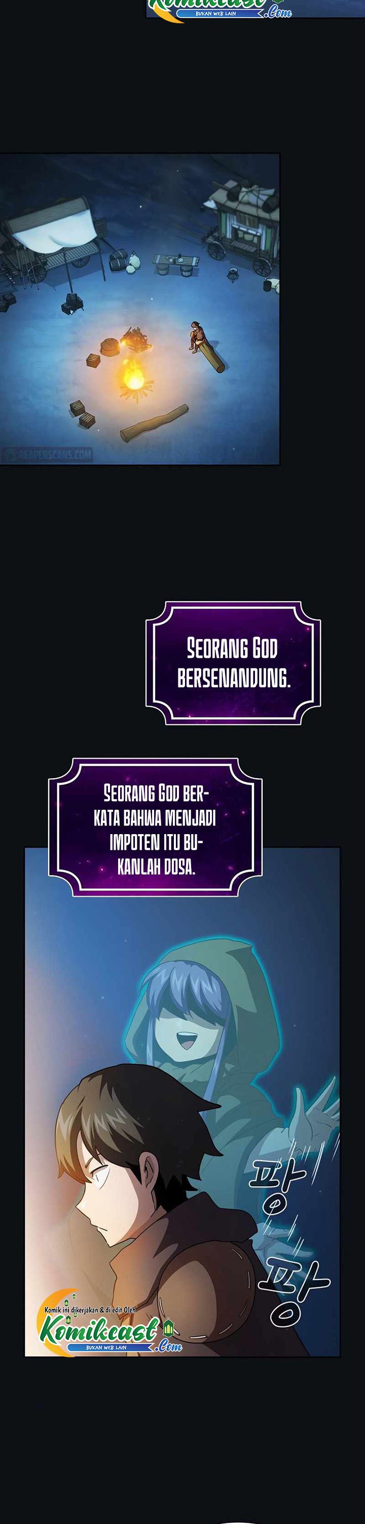 Is this Hero for Real? Chapter 28 Gambar 31