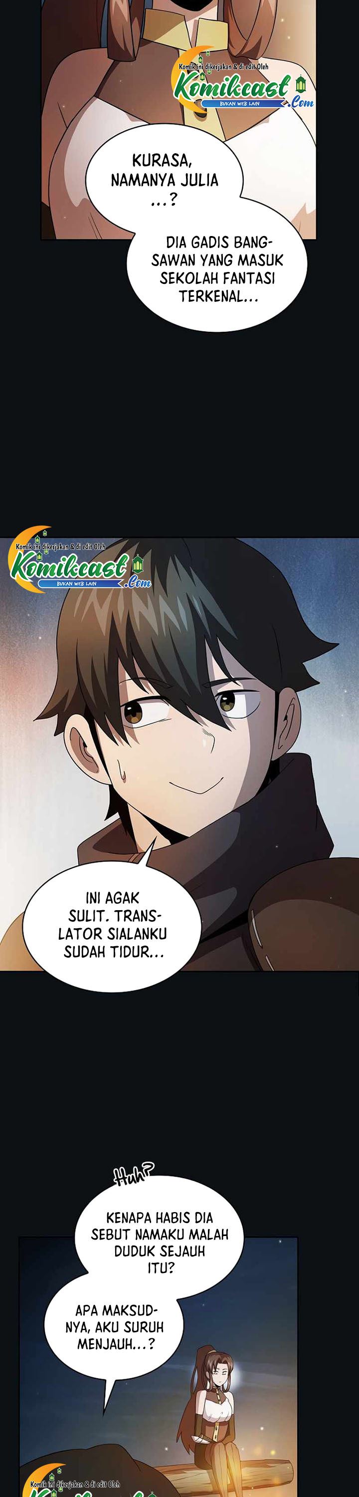 Is this Hero for Real? Chapter 28 Gambar 35