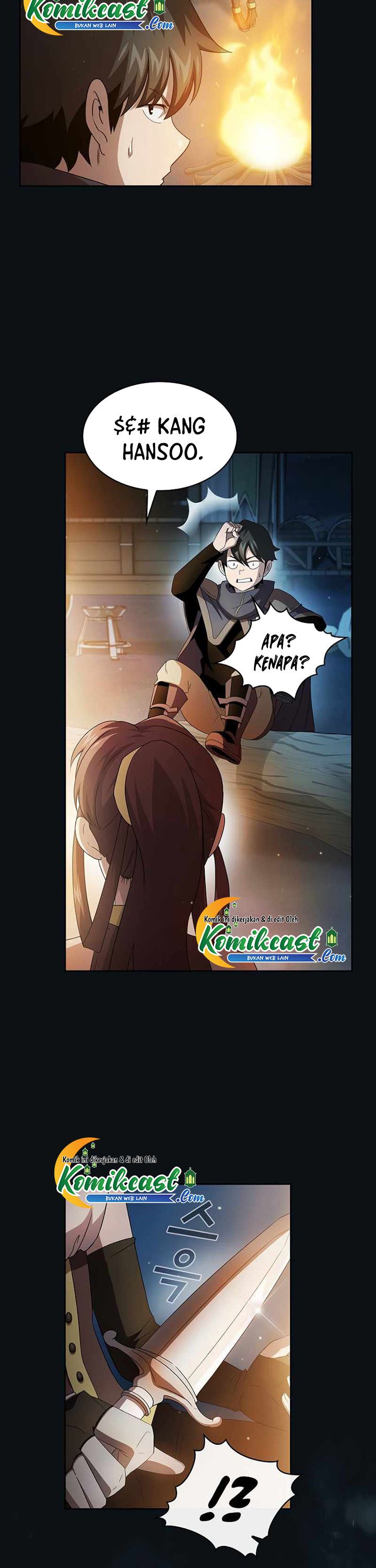 Is this Hero for Real? Chapter 28 Gambar 36