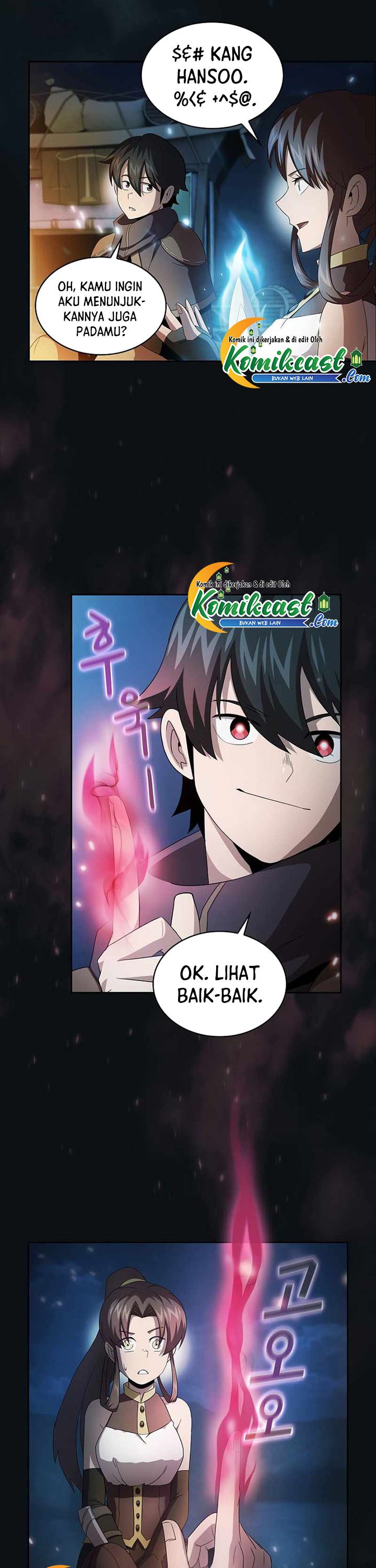 Is this Hero for Real? Chapter 28 Gambar 38