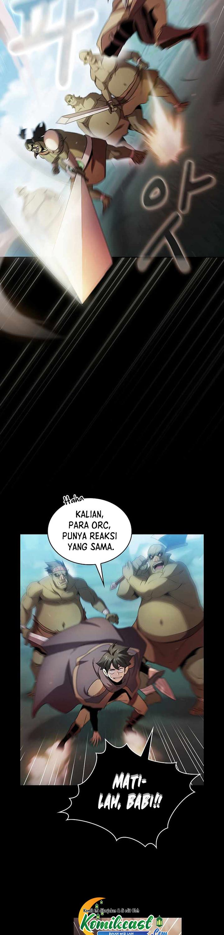 Is this Hero for Real? Chapter 28 Gambar 4