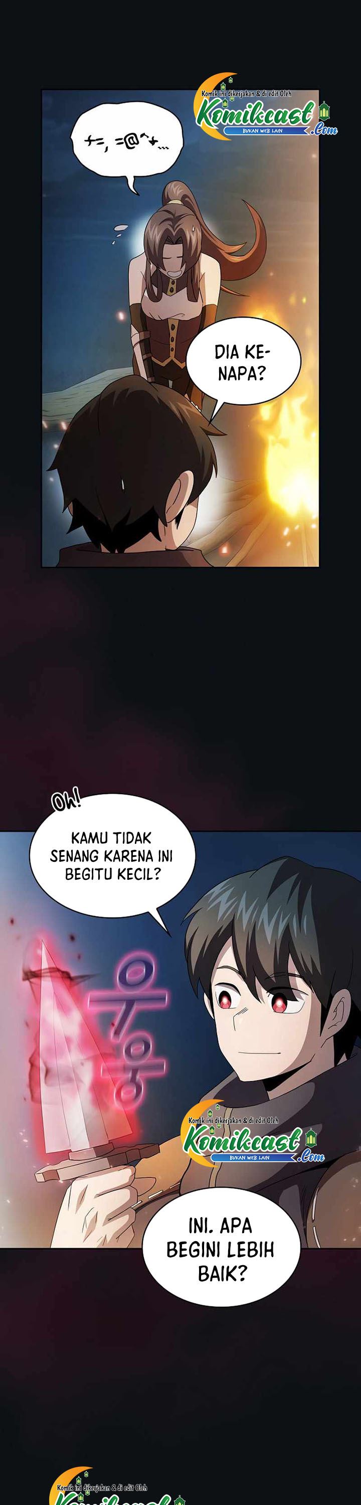 Is this Hero for Real? Chapter 28 Gambar 40