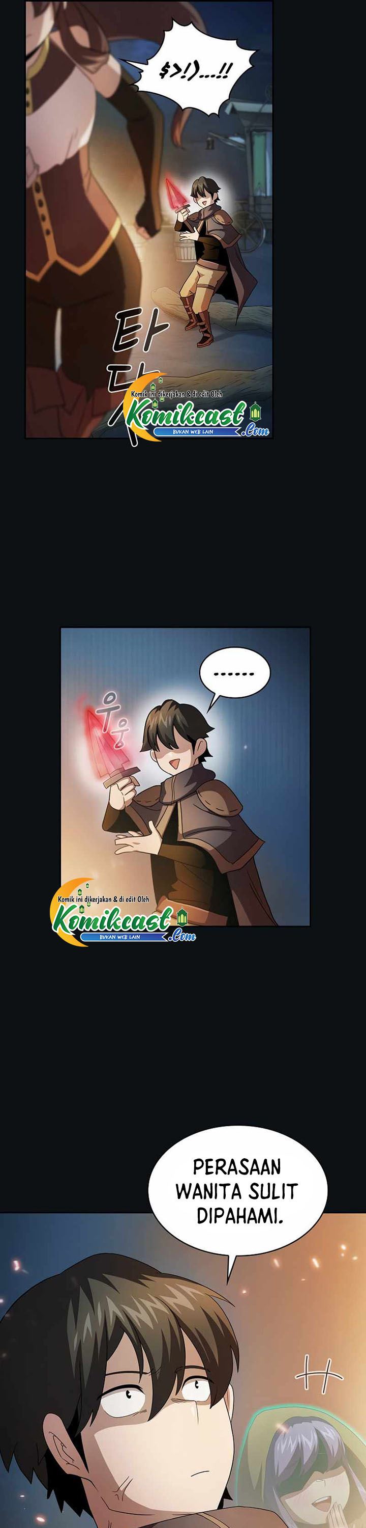 Is this Hero for Real? Chapter 28 Gambar 42