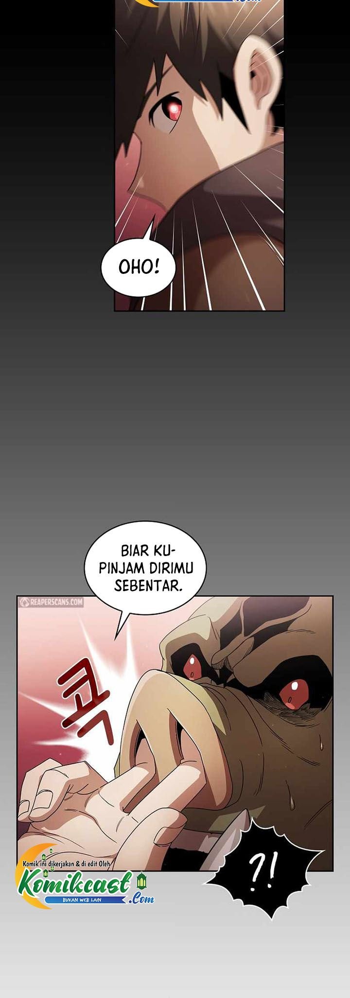 Is this Hero for Real? Chapter 28 Gambar 5