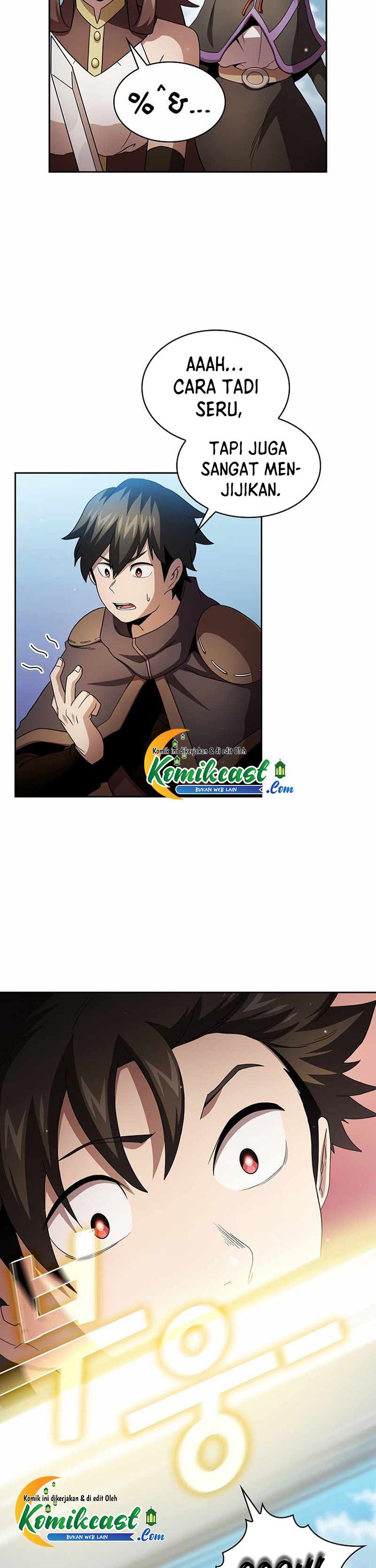 Is this Hero for Real? Chapter 28 Gambar 7