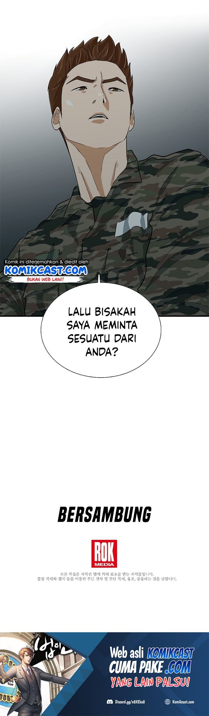 This is the Law Chapter 38 Gambar 40