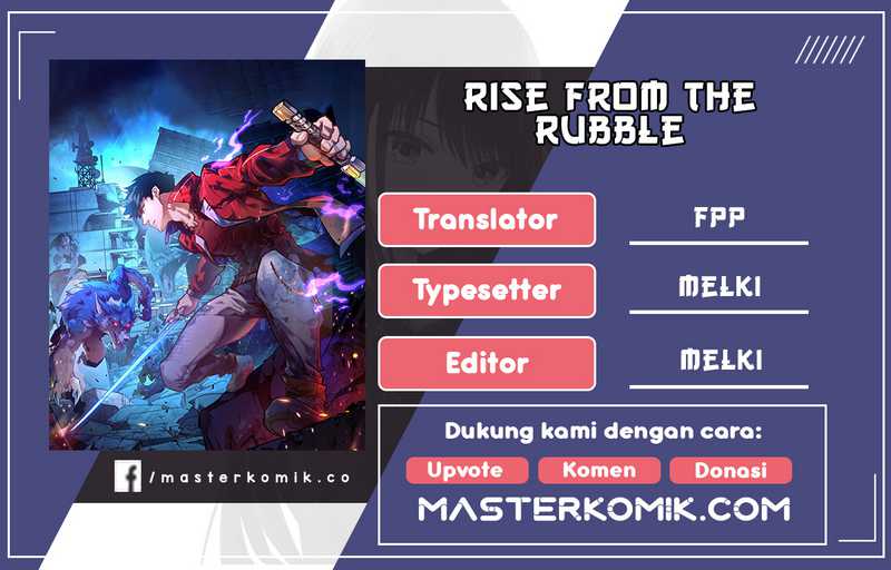 Baca Komik Rise From The Rubble Chapter 88 Gambar 1