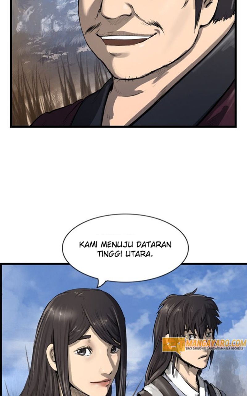 The Wanderer Chapter 29 Gambar 62