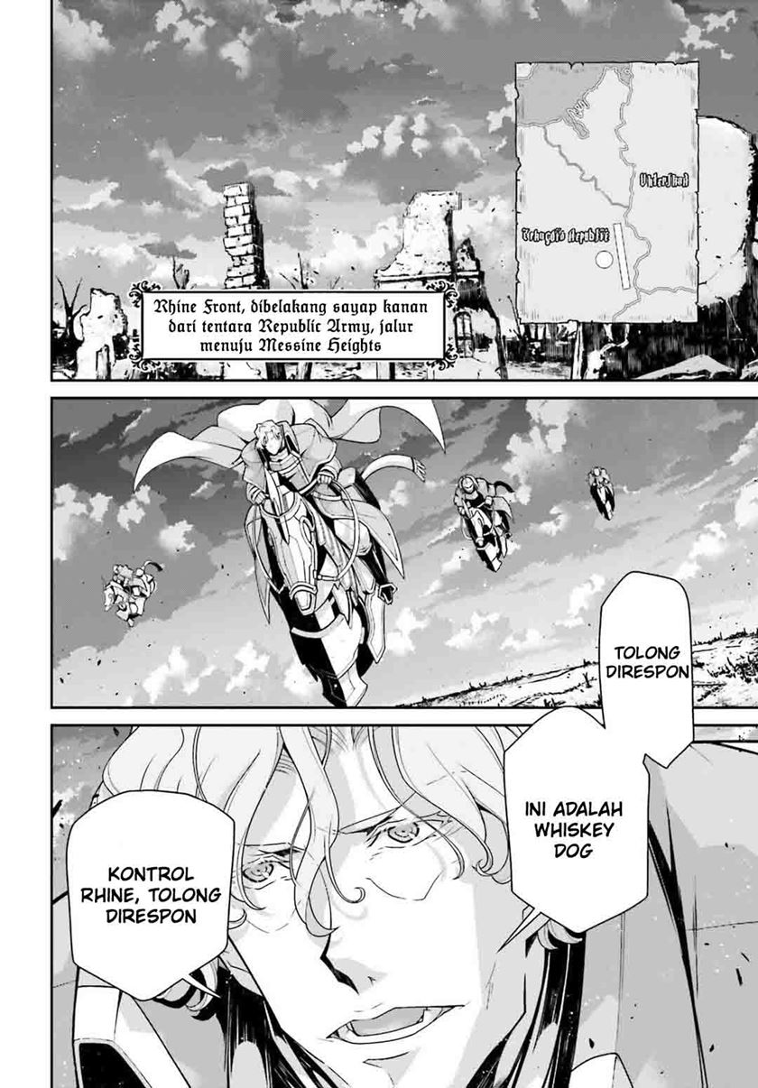 Youjo Senki Chapter 51 Gambar 11