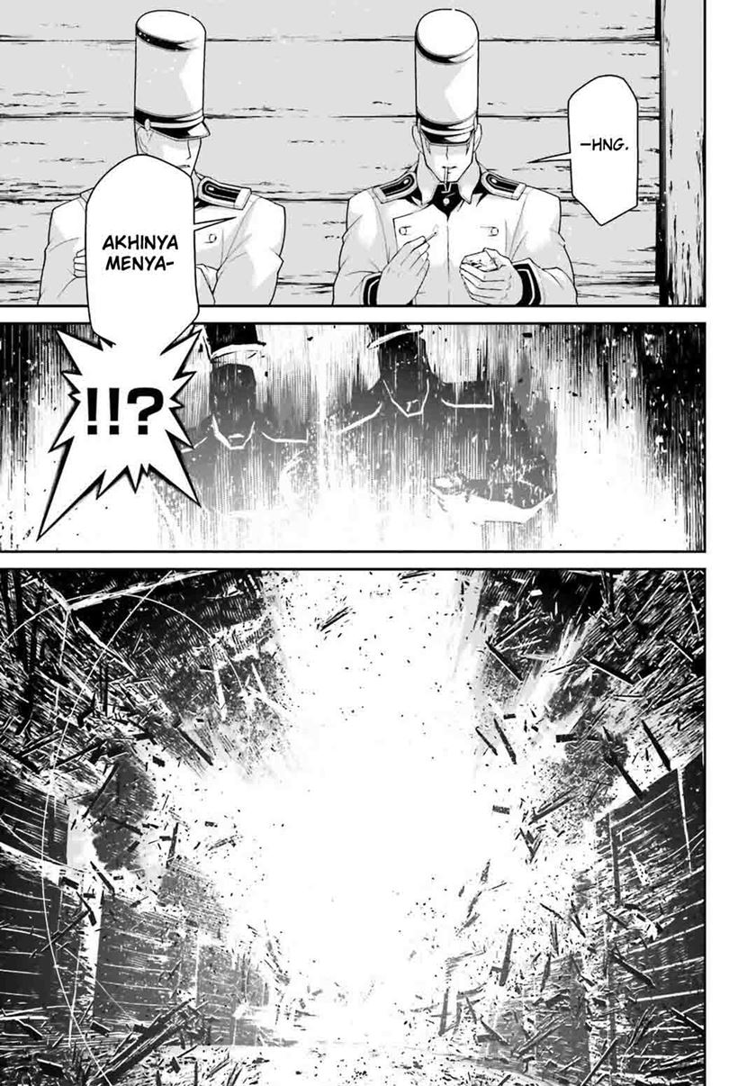 Youjo Senki Chapter 51 Gambar 14