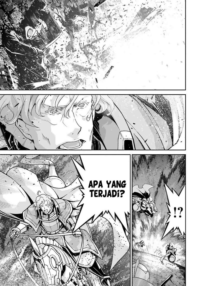 Youjo Senki Chapter 51 Gambar 18