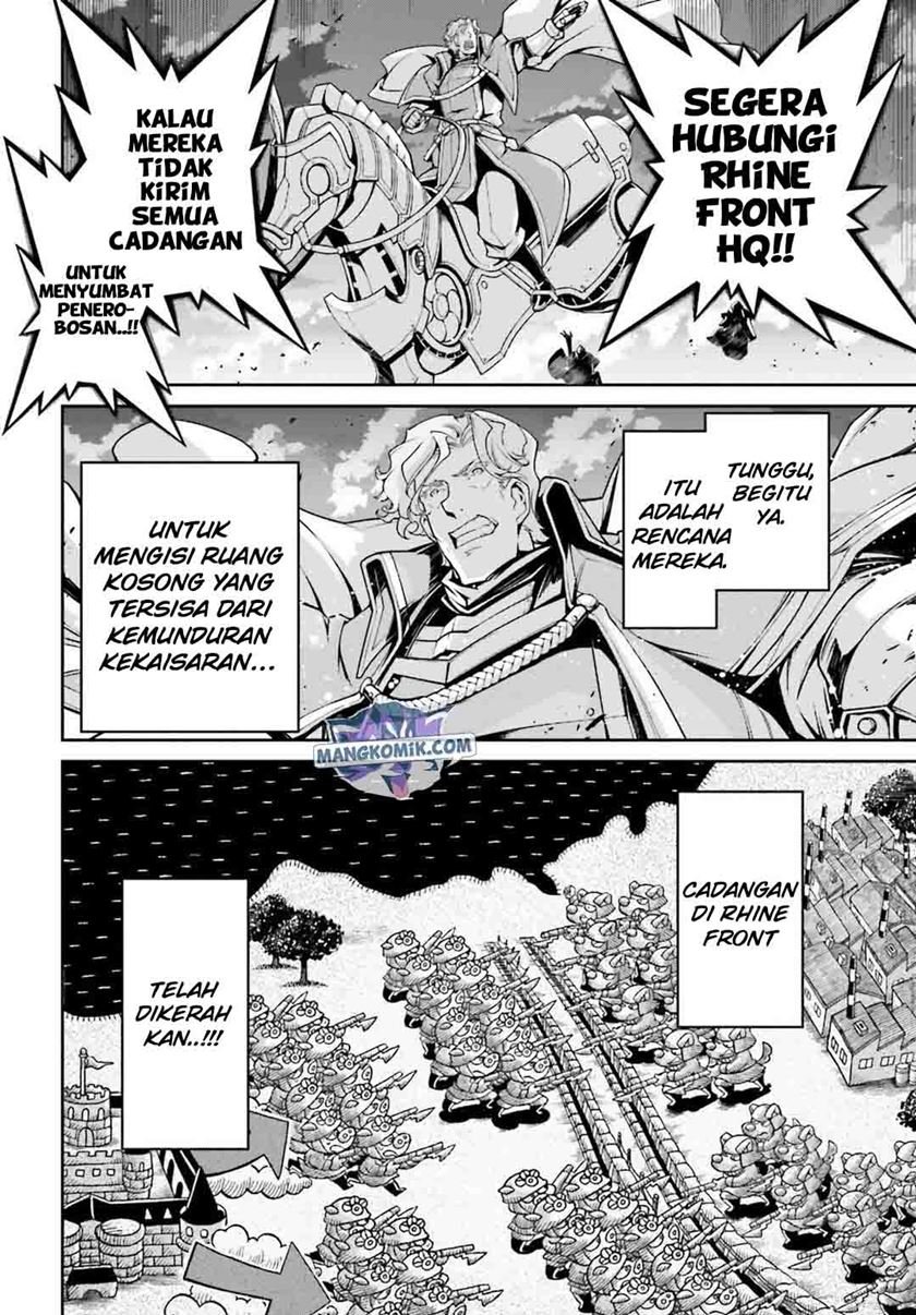 Youjo Senki Chapter 51 Gambar 25