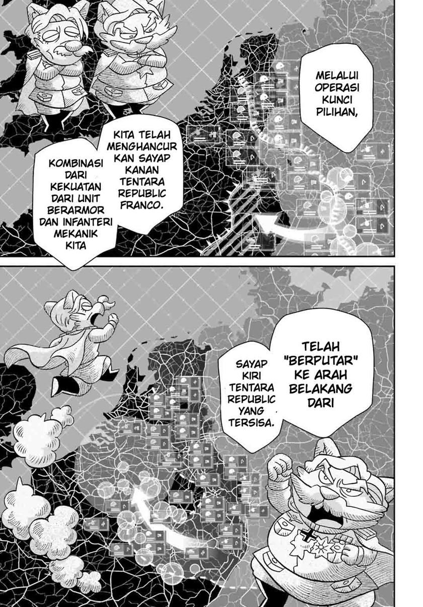 Youjo Senki Chapter 51 Gambar 30